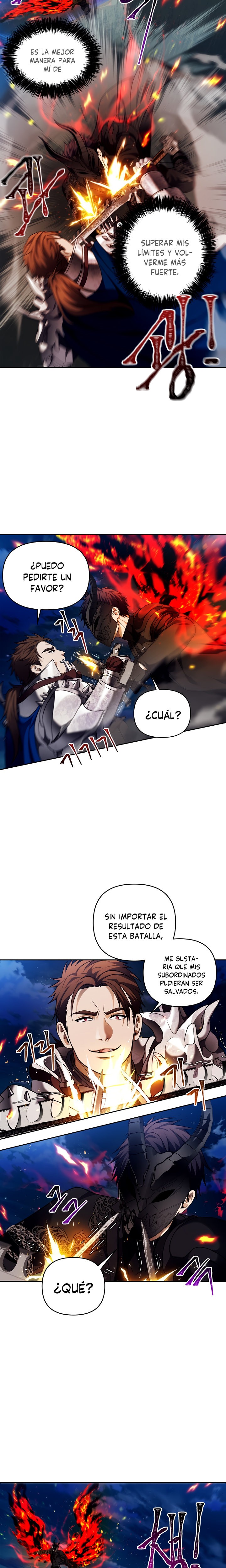 Segunda Vida para Ser un Ranker Capitulo 70 página 14