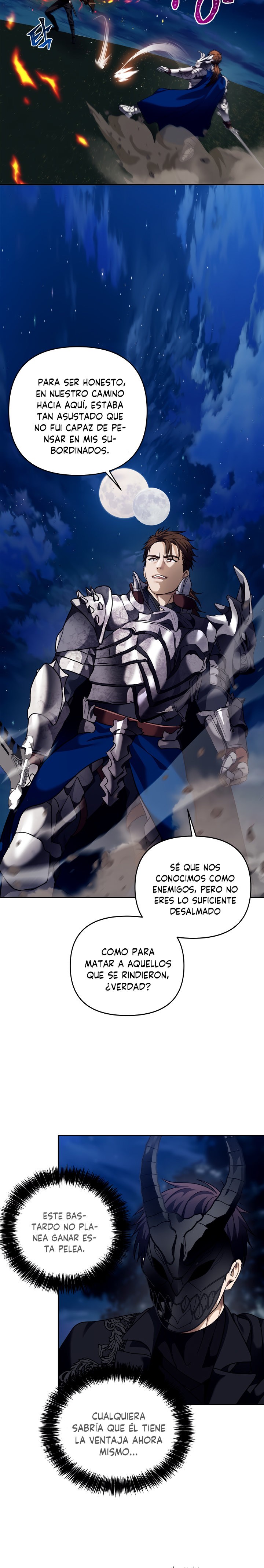 Segunda Vida para Ser un Ranker Capitulo 70 página 15