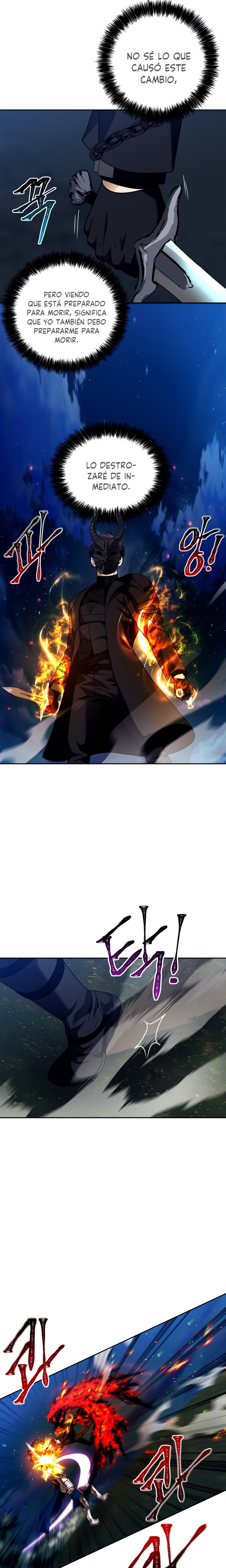 Segunda Vida para Ser un Ranker Capitulo 70 página 16