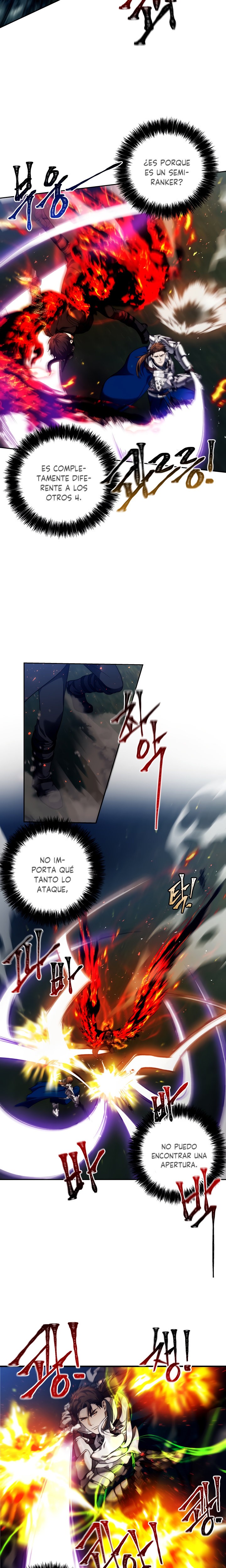Segunda Vida para Ser un Ranker Capitulo 70 página 17