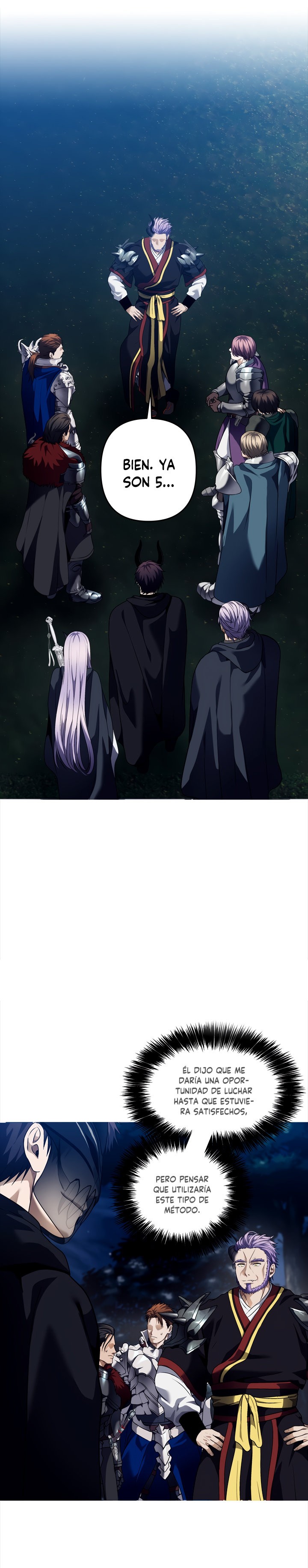 Segunda Vida para Ser un Ranker Capitulo 70 página 2