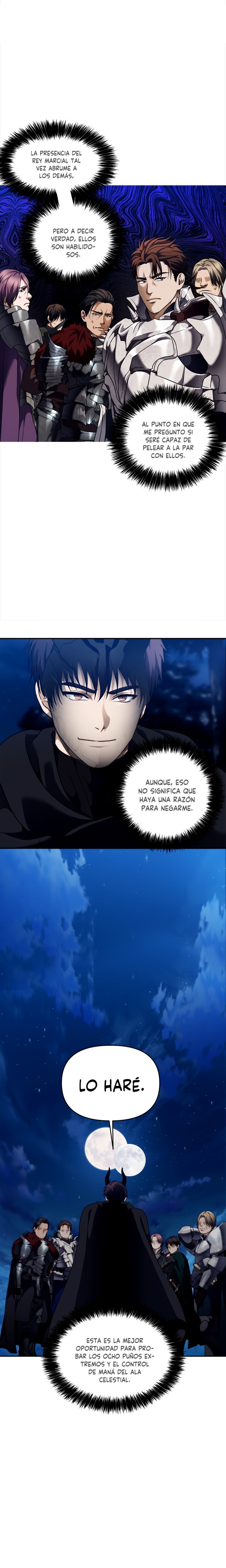 Segunda Vida para Ser un Ranker Capitulo 70 página 3
