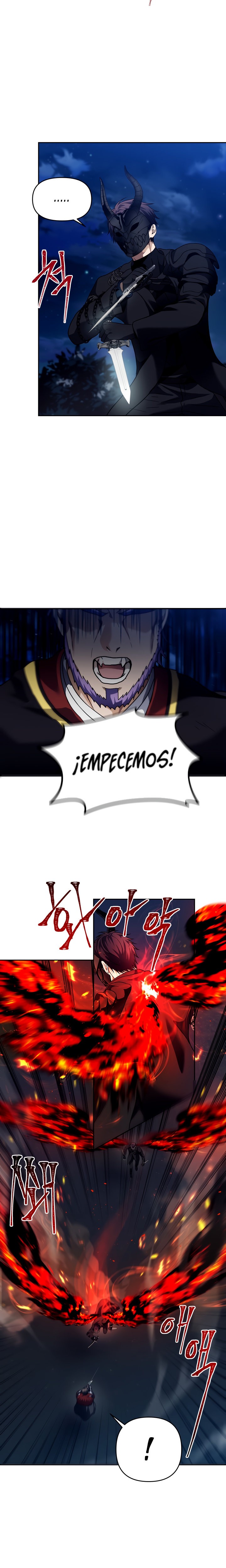 Segunda Vida para Ser un Ranker Capitulo 70 página 6
