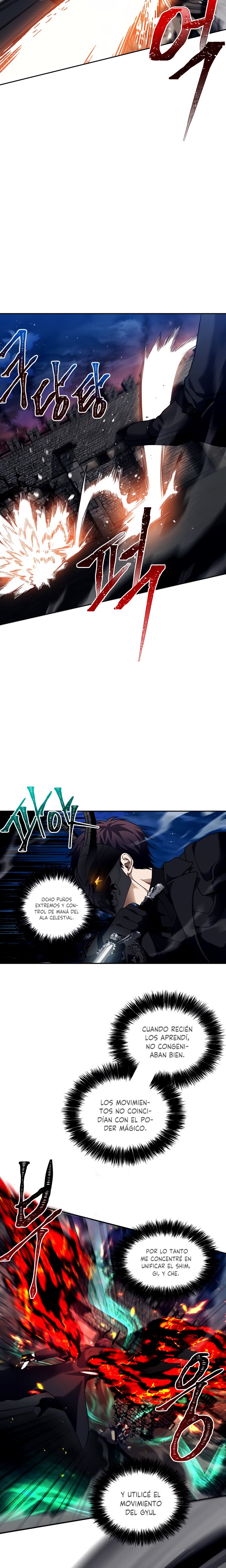 Segunda Vida para Ser un Ranker Capitulo 70 página 8