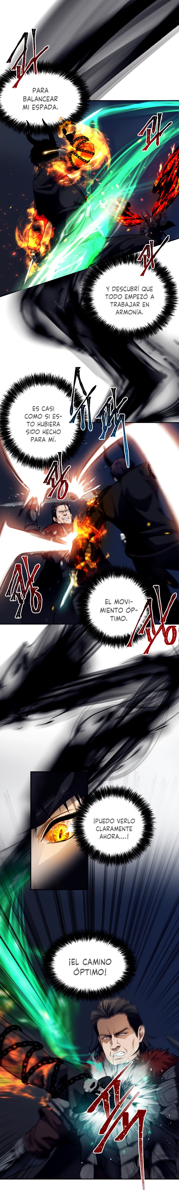 Segunda Vida para Ser un Ranker Capitulo 70 página 9