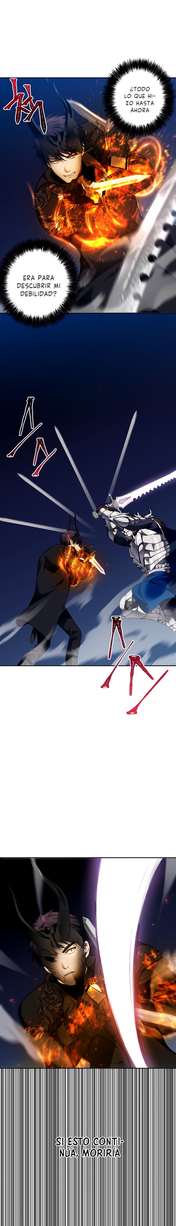 Segunda Vida para Ser un Ranker Capitulo 71 página 10