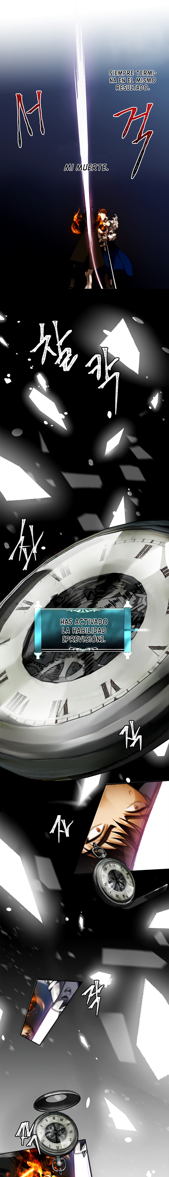 Segunda Vida para Ser un Ranker Capitulo 71 página 12