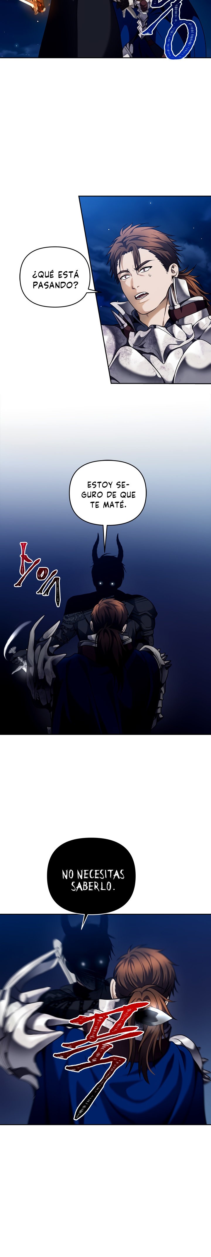Segunda Vida para Ser un Ranker Capitulo 71 página 14