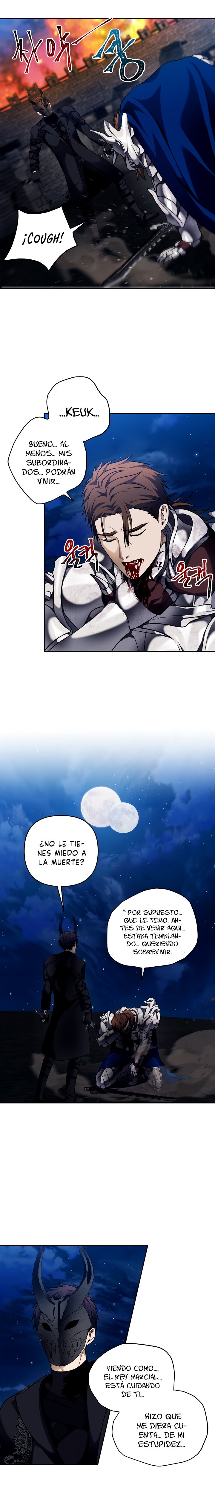 Segunda Vida para Ser un Ranker Capitulo 71 página 15