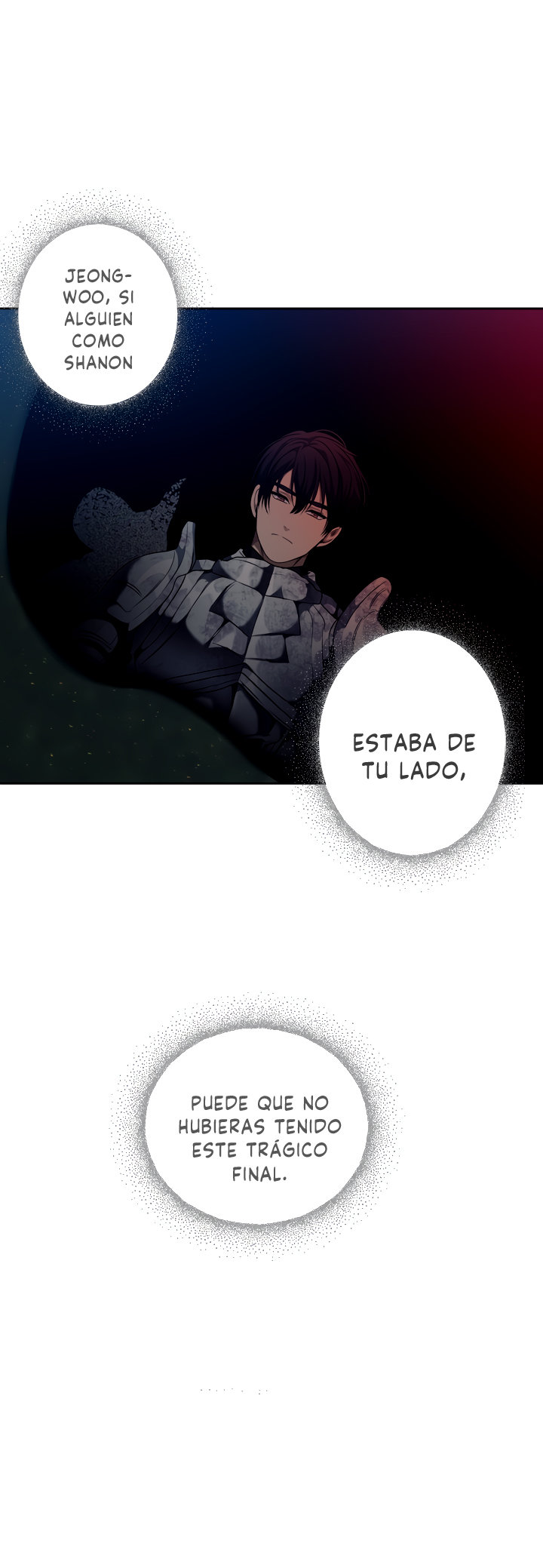 Segunda Vida para Ser un Ranker Capitulo 71 página 17