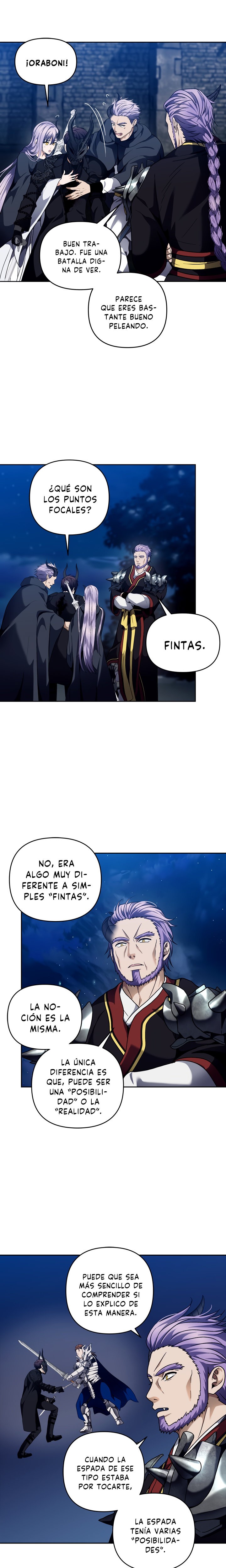 Segunda Vida para Ser un Ranker Capitulo 71 página 18