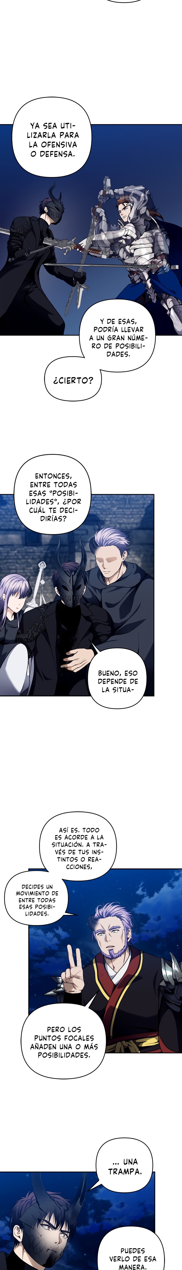 Segunda Vida para Ser un Ranker Capitulo 71 página 19