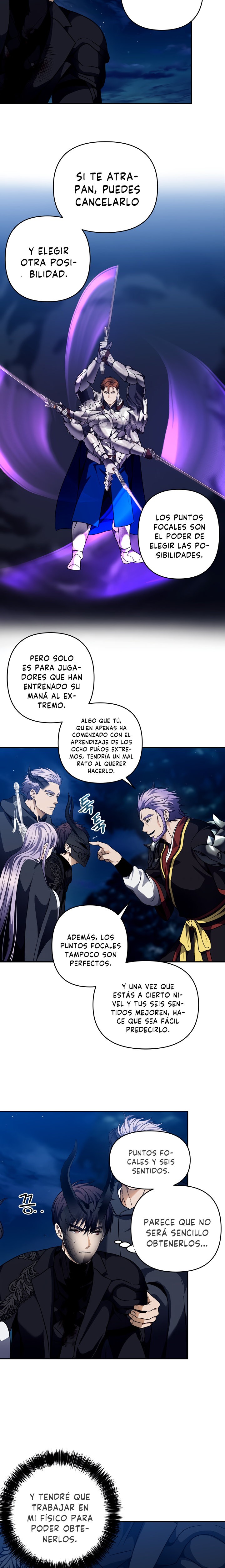 Segunda Vida para Ser un Ranker Capitulo 71 página 20