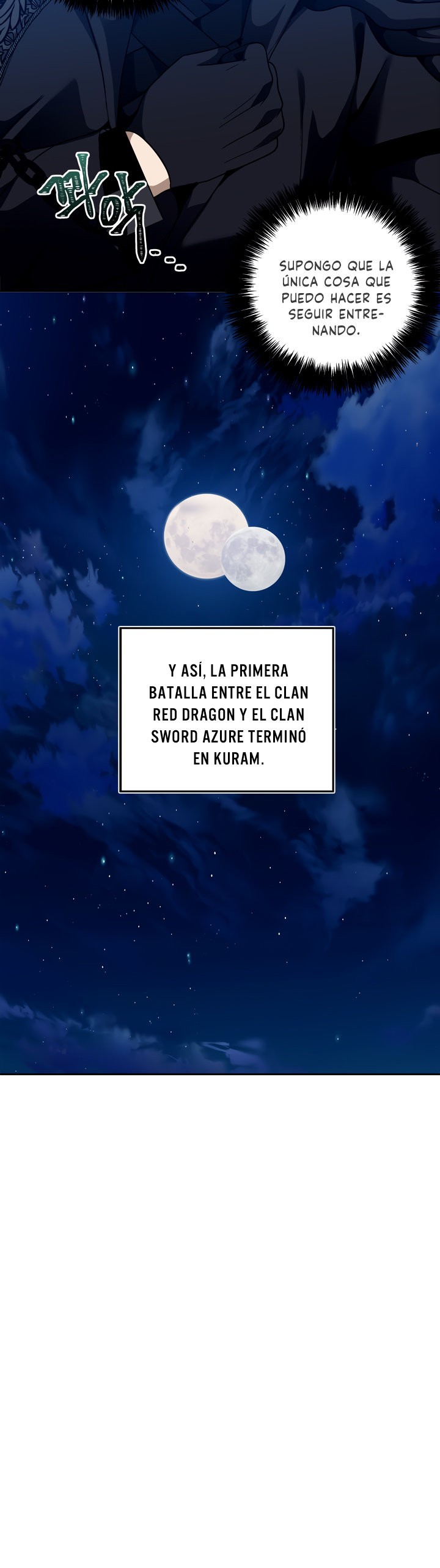 Segunda Vida para Ser un Ranker Capitulo 71 página 21