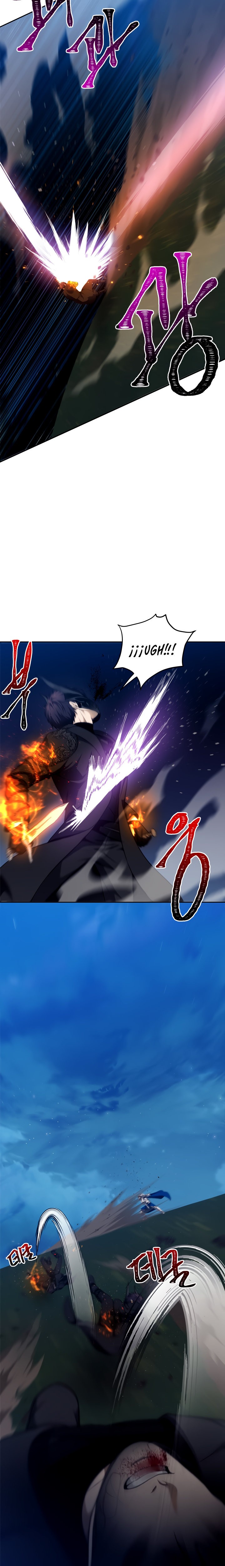 Segunda Vida para Ser un Ranker Capitulo 71 página 3