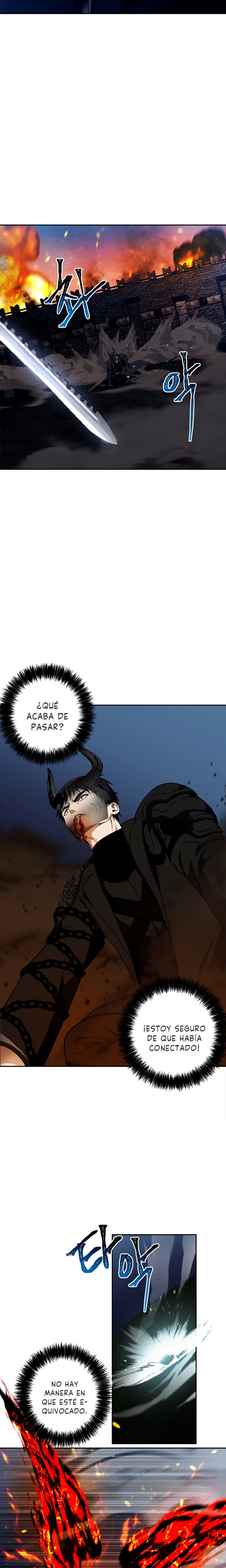 Segunda Vida para Ser un Ranker Capitulo 71 página 4