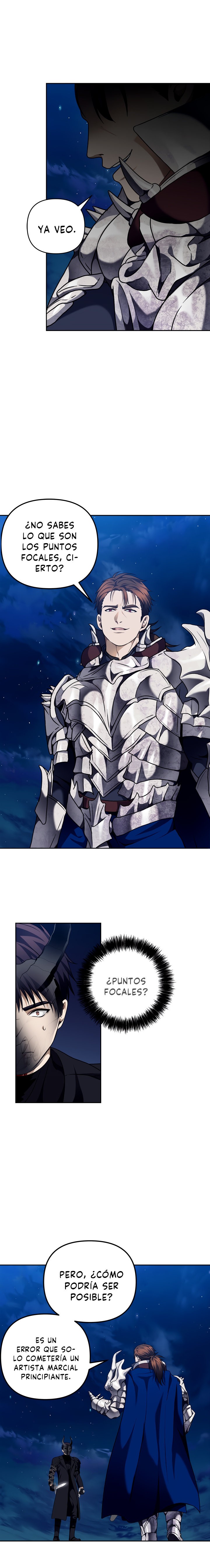 Segunda Vida para Ser un Ranker Capitulo 71 página 8