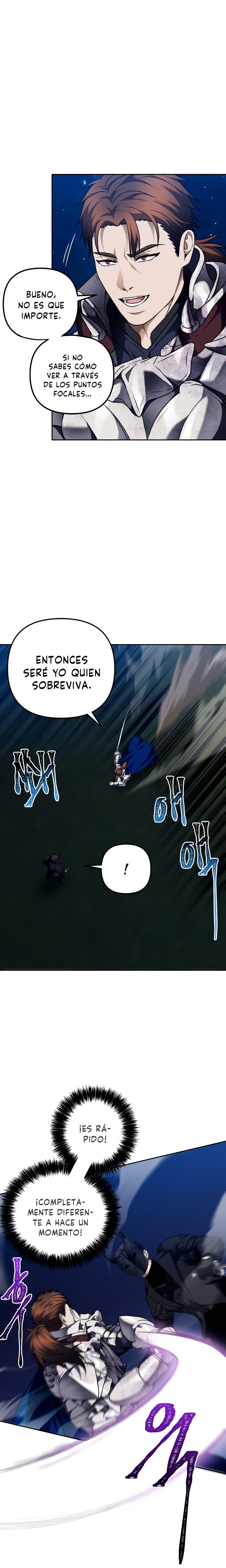 Segunda Vida para Ser un Ranker Capitulo 71 página 9