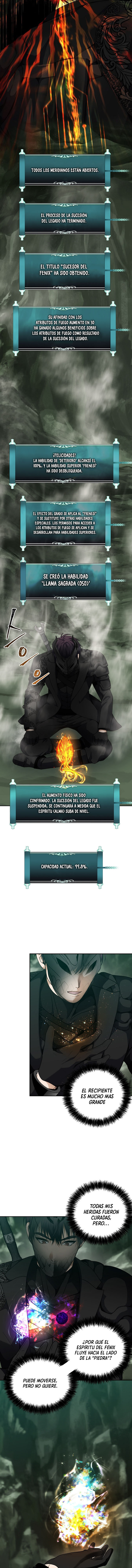 Segunda Vida para Ser un Ranker Capitulo 72 página 10