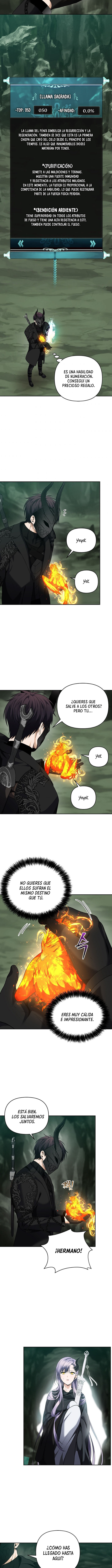 Segunda Vida para Ser un Ranker Capitulo 72 página 11