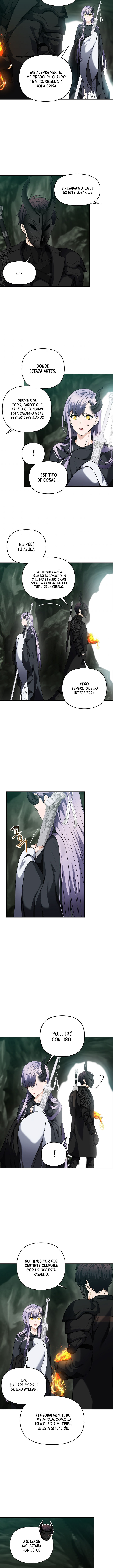 Segunda Vida para Ser un Ranker Capitulo 72 página 12