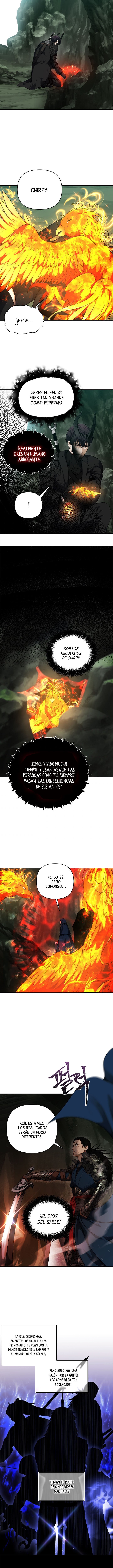 Segunda Vida para Ser un Ranker Capitulo 72 página 6