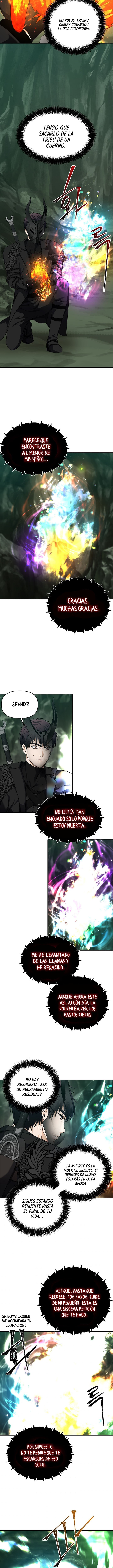 Segunda Vida para Ser un Ranker Capitulo 72 página 8