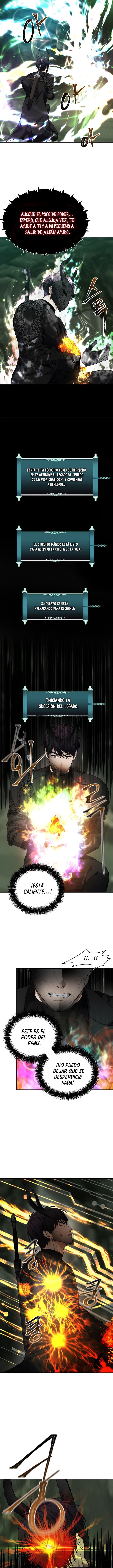 Segunda Vida para Ser un Ranker Capitulo 72 página 9