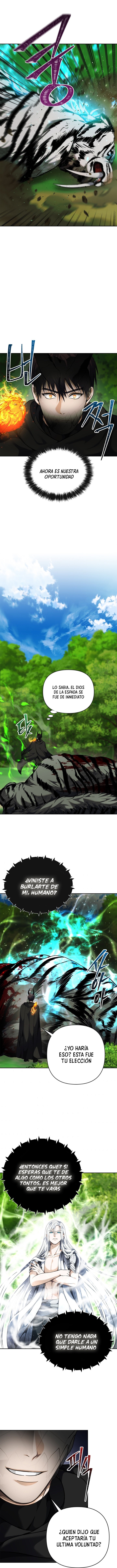 Segunda Vida para Ser un Ranker Capitulo 73 página 10
