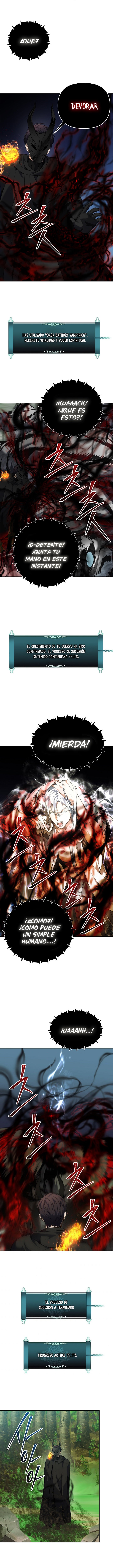 Segunda Vida para Ser un Ranker Capitulo 73 página 11