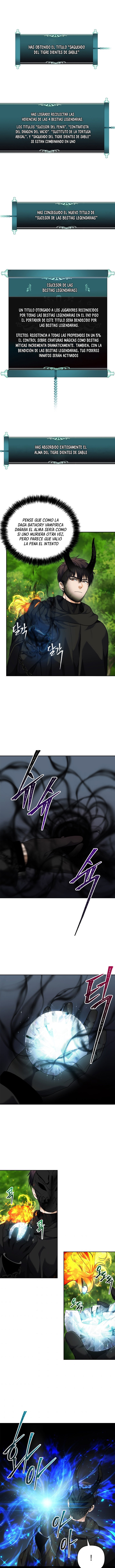 Segunda Vida para Ser un Ranker Capitulo 73 página 12