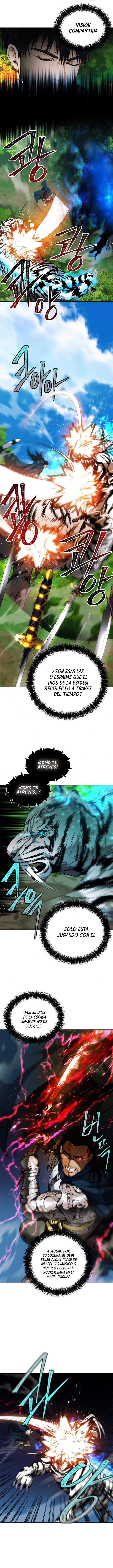 Segunda Vida para Ser un Ranker Capitulo 73 página 9
