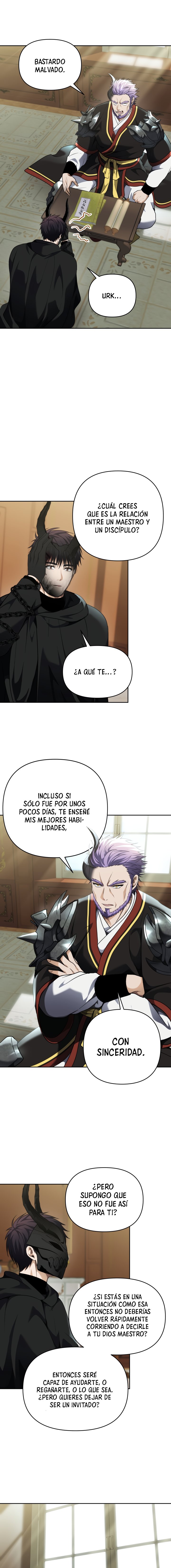 Segunda Vida para Ser un Ranker Capitulo 74 página 10