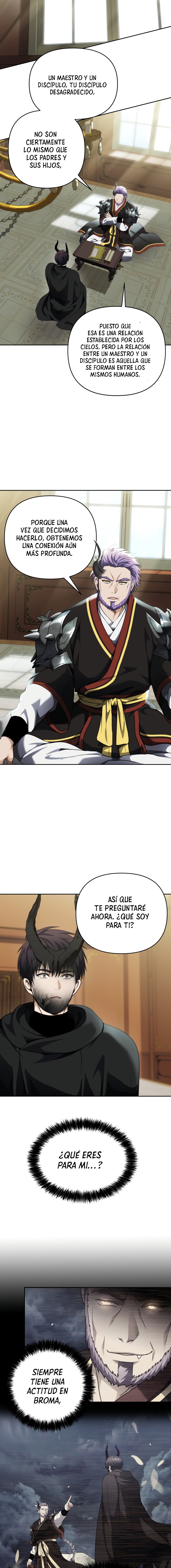 Segunda Vida para Ser un Ranker Capitulo 74 página 11