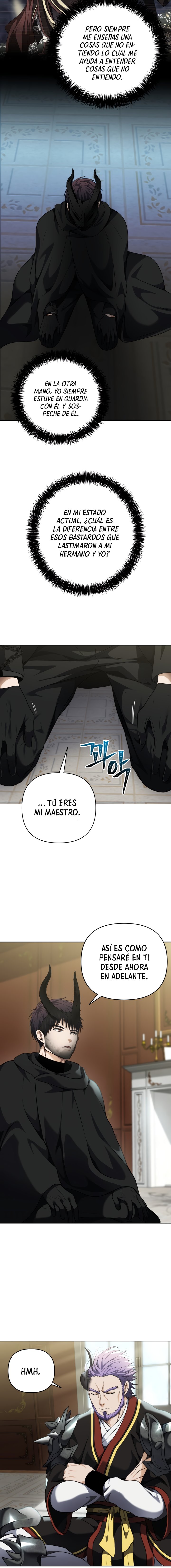 Segunda Vida para Ser un Ranker Capitulo 74 página 12
