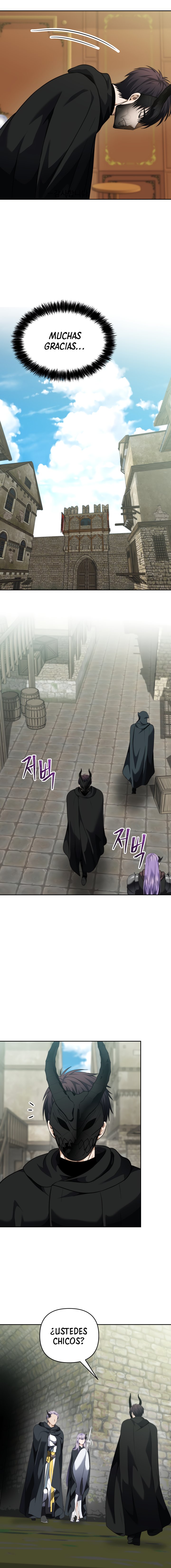 Segunda Vida para Ser un Ranker Capitulo 74 página 13