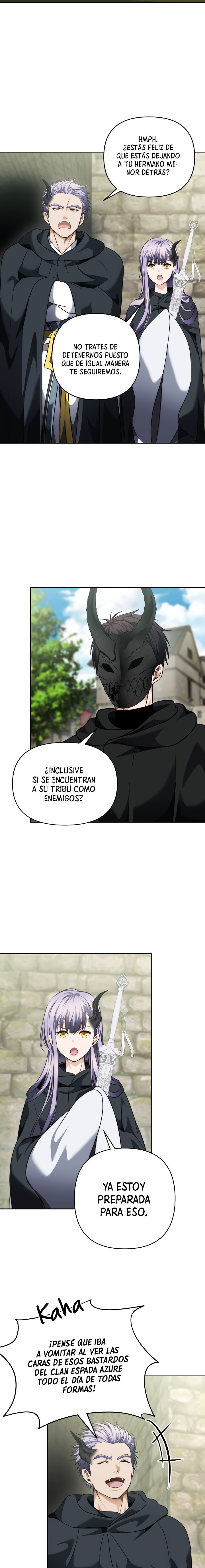 Segunda Vida para Ser un Ranker Capitulo 74 página 14