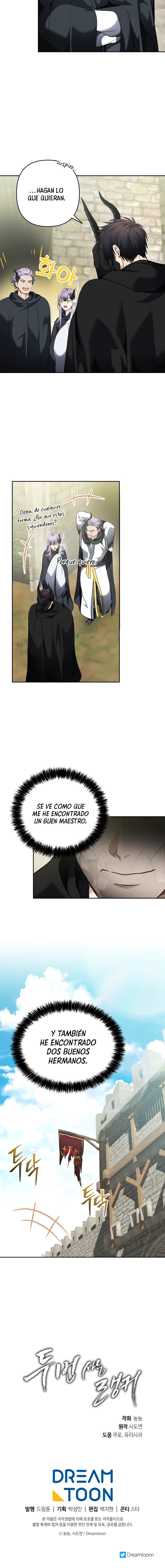 Segunda Vida para Ser un Ranker Capitulo 74 página 15
