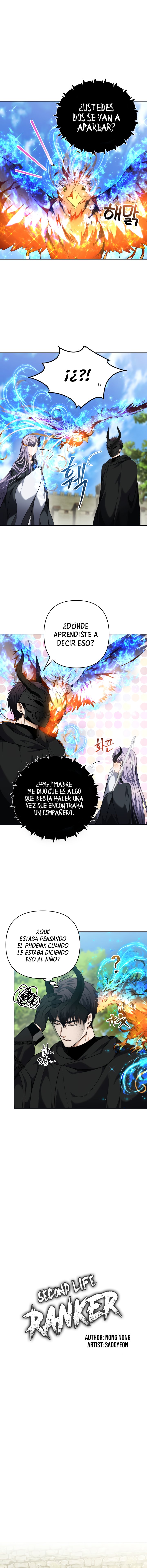 Segunda Vida para Ser un Ranker Capitulo 74 página 4