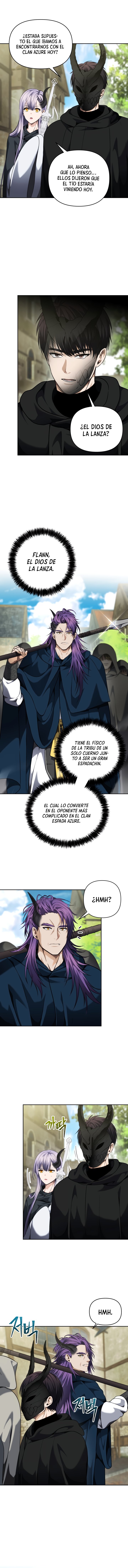 Segunda Vida para Ser un Ranker Capitulo 74 página 6