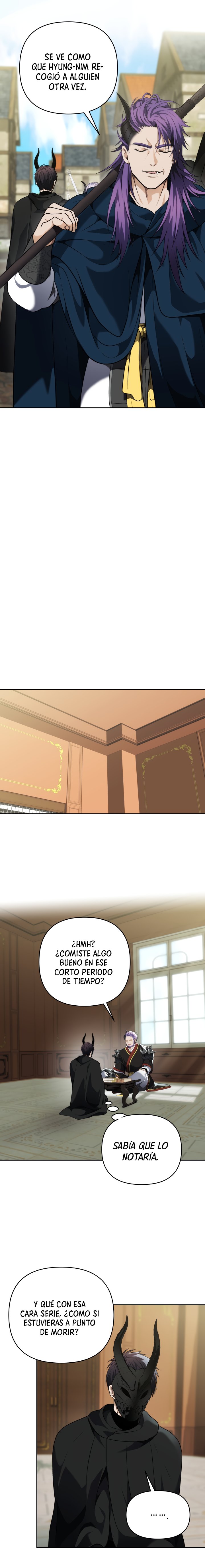 Segunda Vida para Ser un Ranker Capitulo 74 página 7