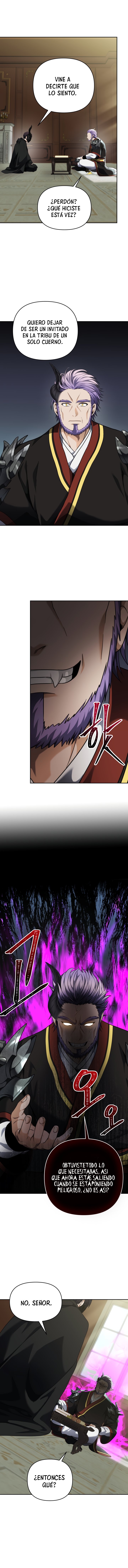 Segunda Vida para Ser un Ranker Capitulo 74 página 8
