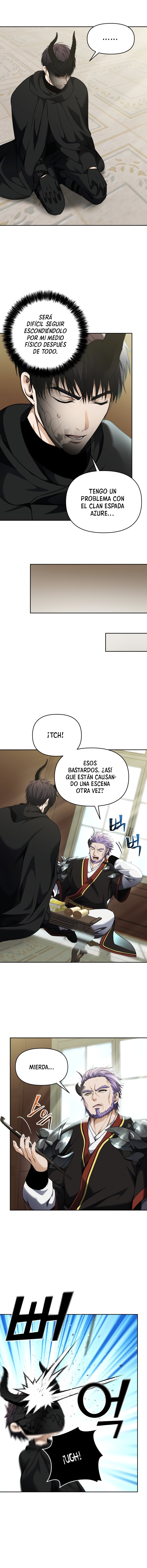Segunda Vida para Ser un Ranker Capitulo 74 página 9