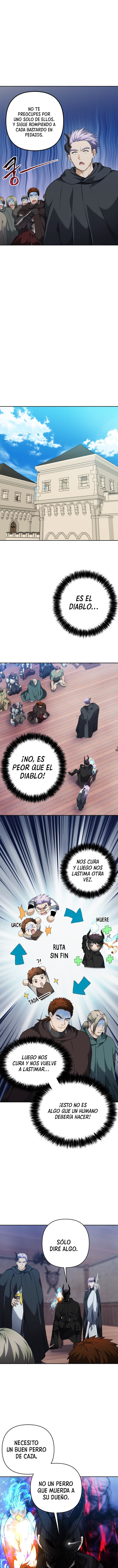 Segunda Vida para Ser un Ranker Capitulo 76 página 11