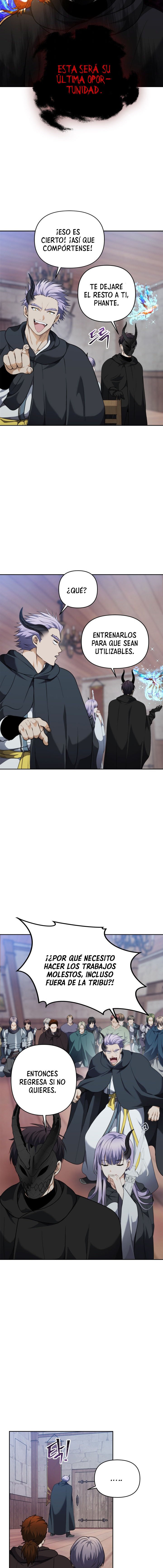 Segunda Vida para Ser un Ranker Capitulo 76 página 12