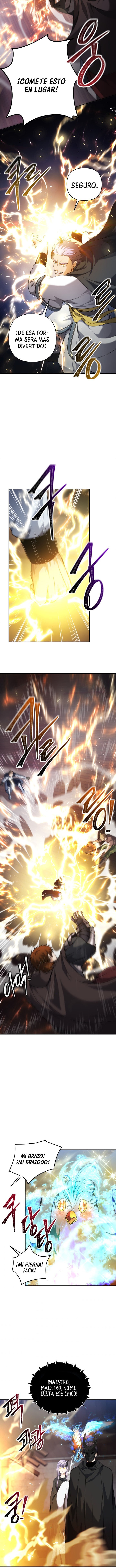 Segunda Vida para Ser un Ranker Capitulo 76 página 7