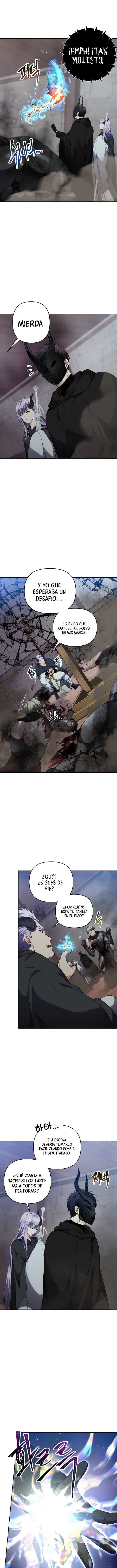 Segunda Vida para Ser un Ranker Capitulo 76 página 9