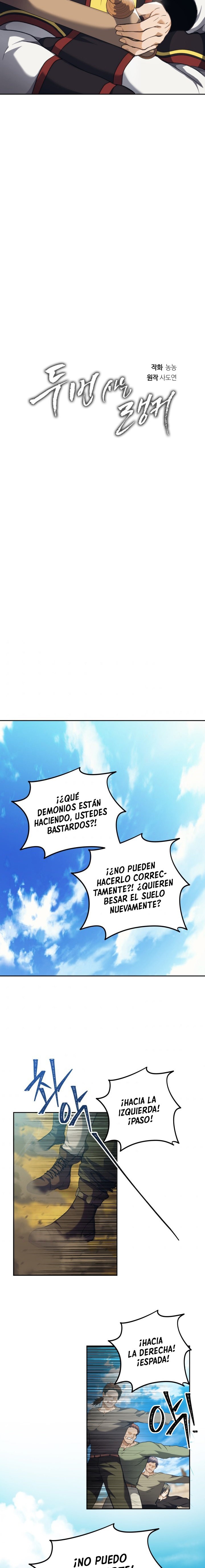 Segunda Vida para Ser un Ranker Capitulo 77 página 10