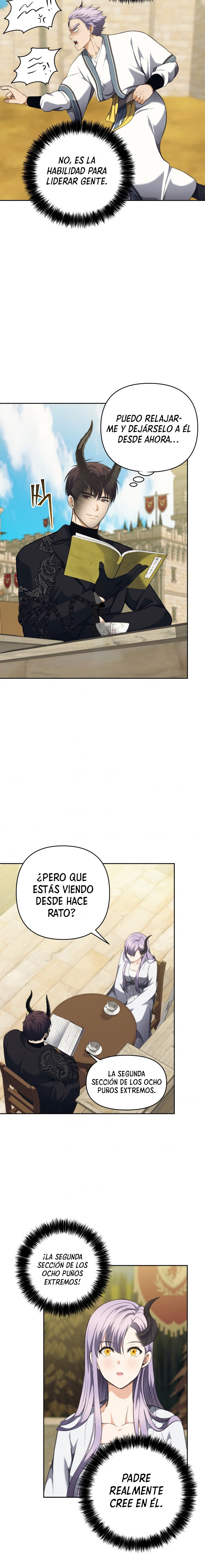 Segunda Vida para Ser un Ranker Capitulo 77 página 12