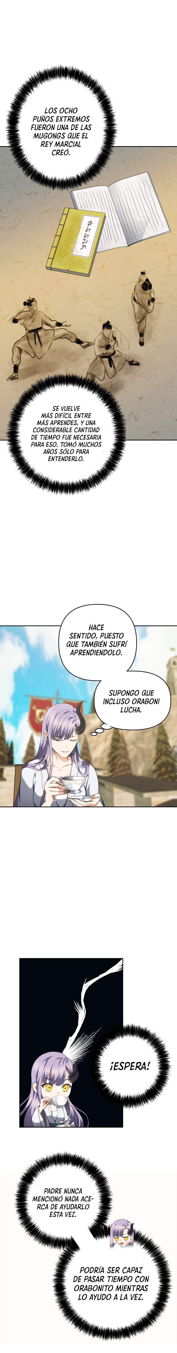 Segunda Vida para Ser un Ranker Capitulo 77 página 13